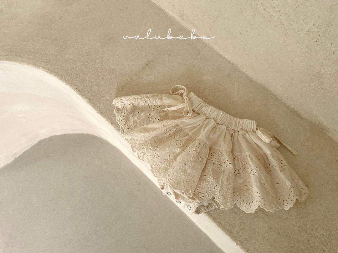 Lace Bloomers