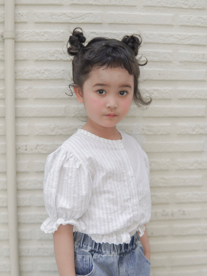 Choco blouse