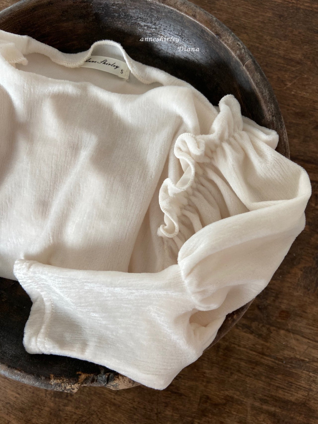 Kain puff t shirt