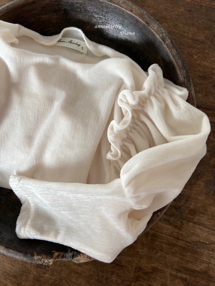 Kain puff t shirt