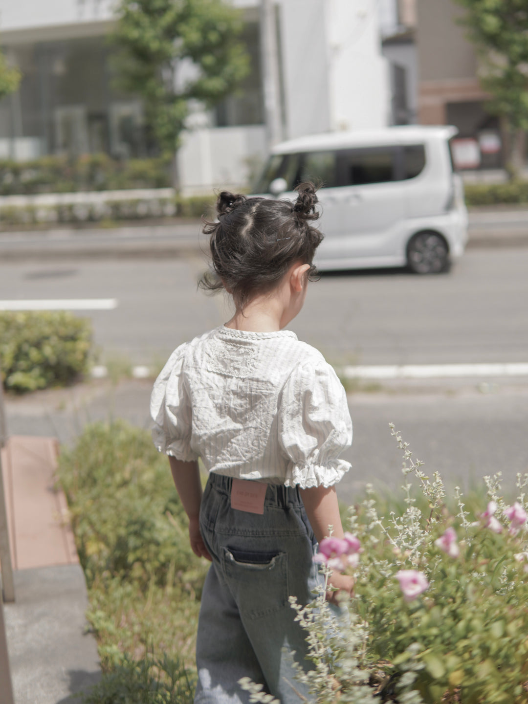Choco blouse
