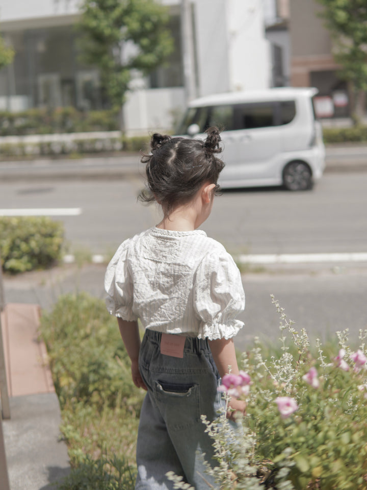 Choco blouse