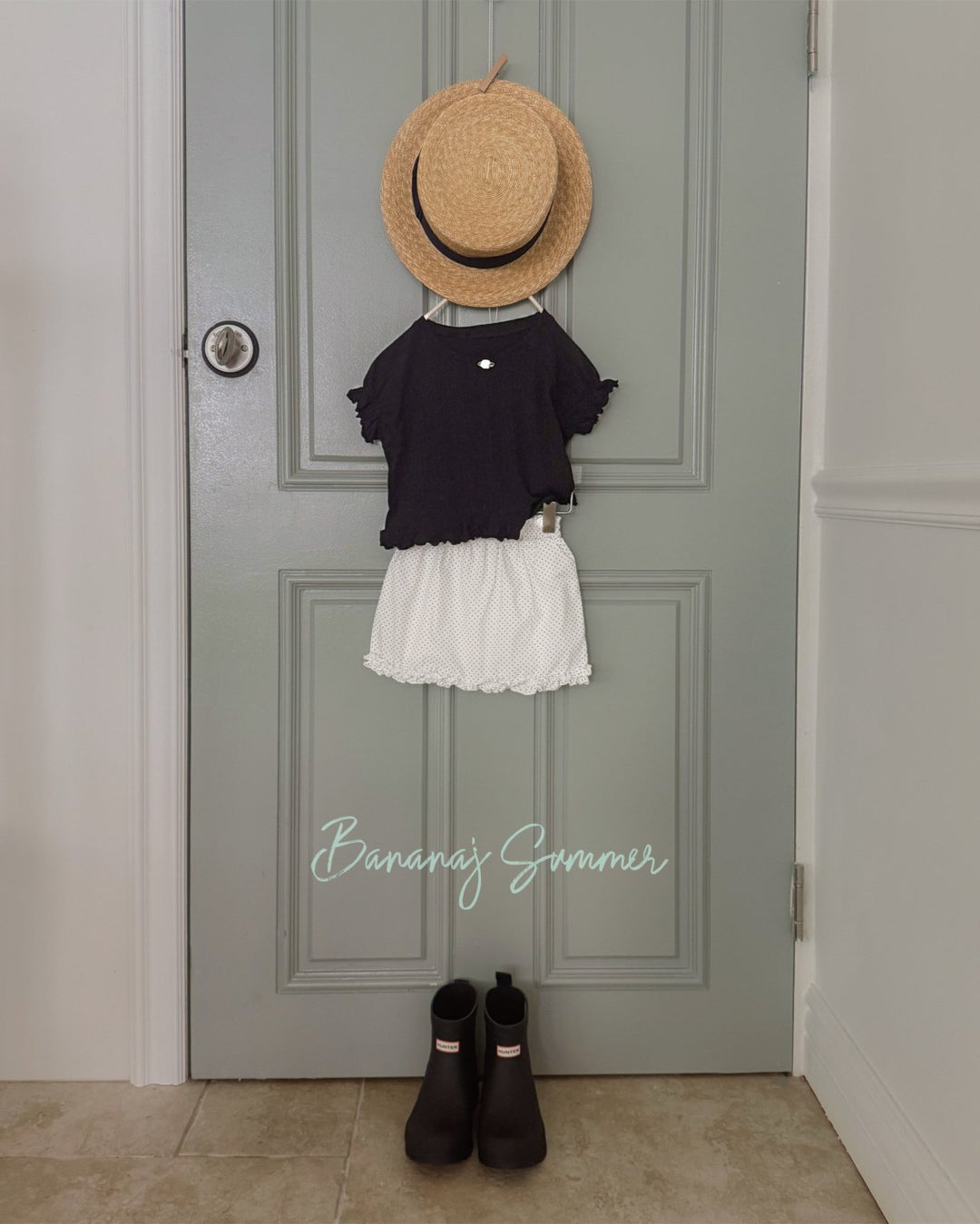 Pony skirt