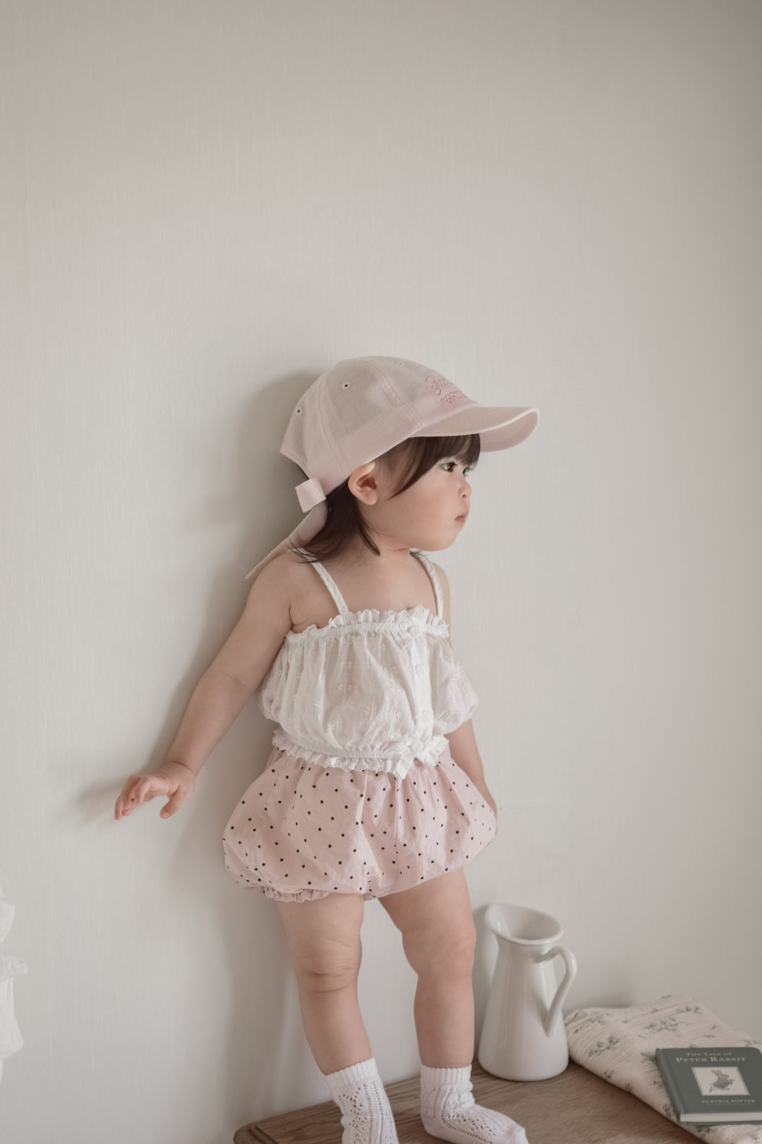 Milk blouse