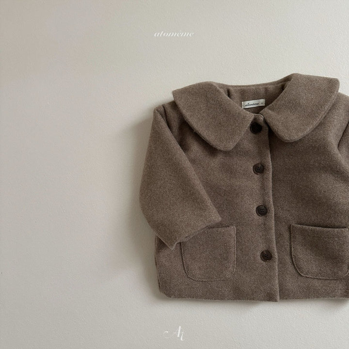 【予約】Doncah wool coat