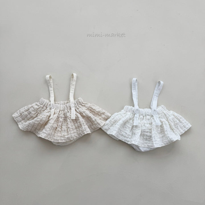 Kiket vacation skirt