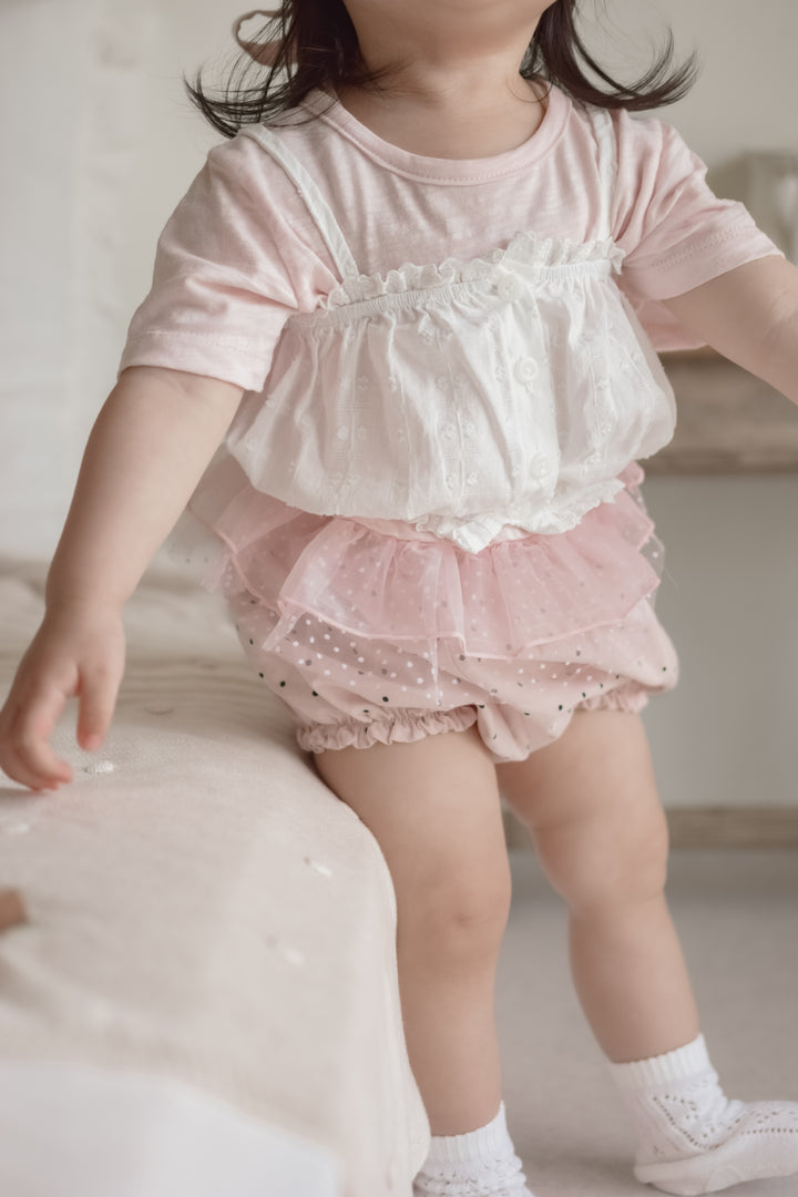 Milk blouse