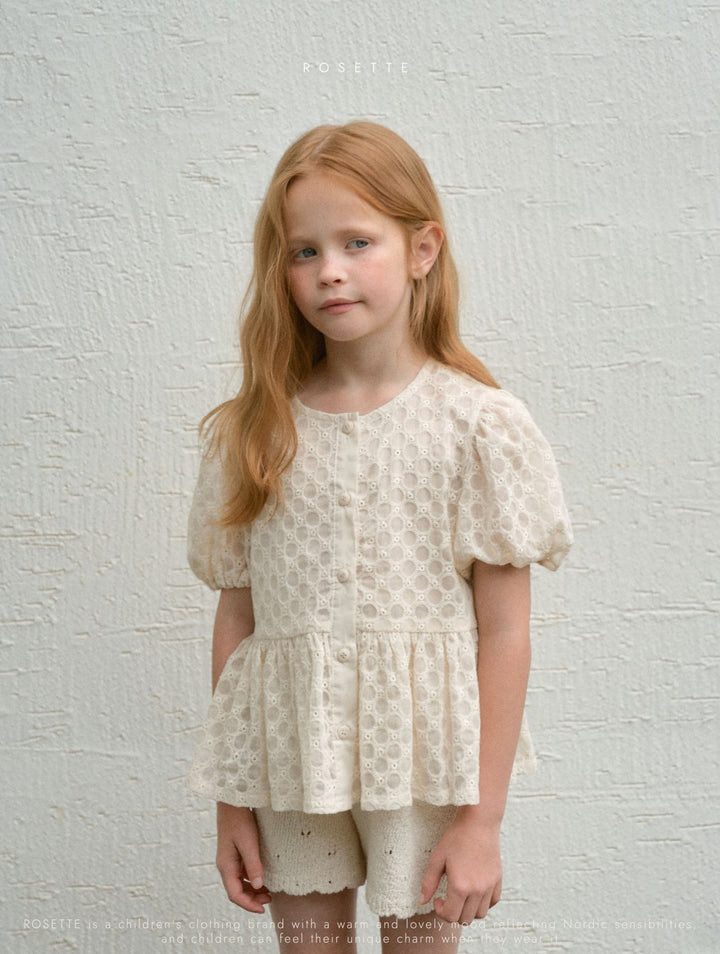 Giselle blouse
