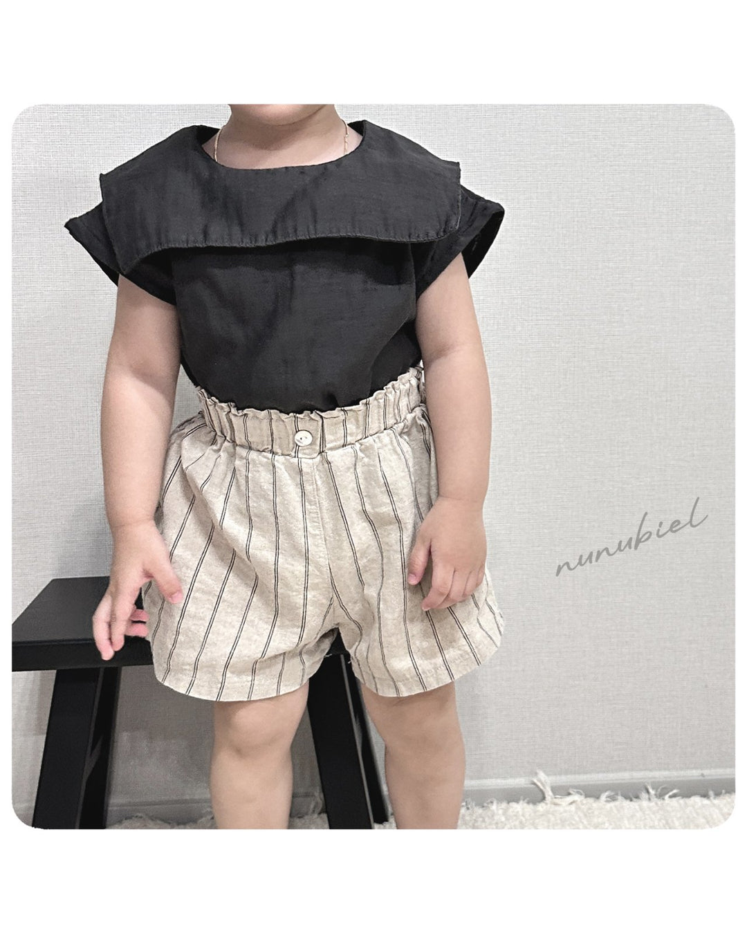 Stripe pants