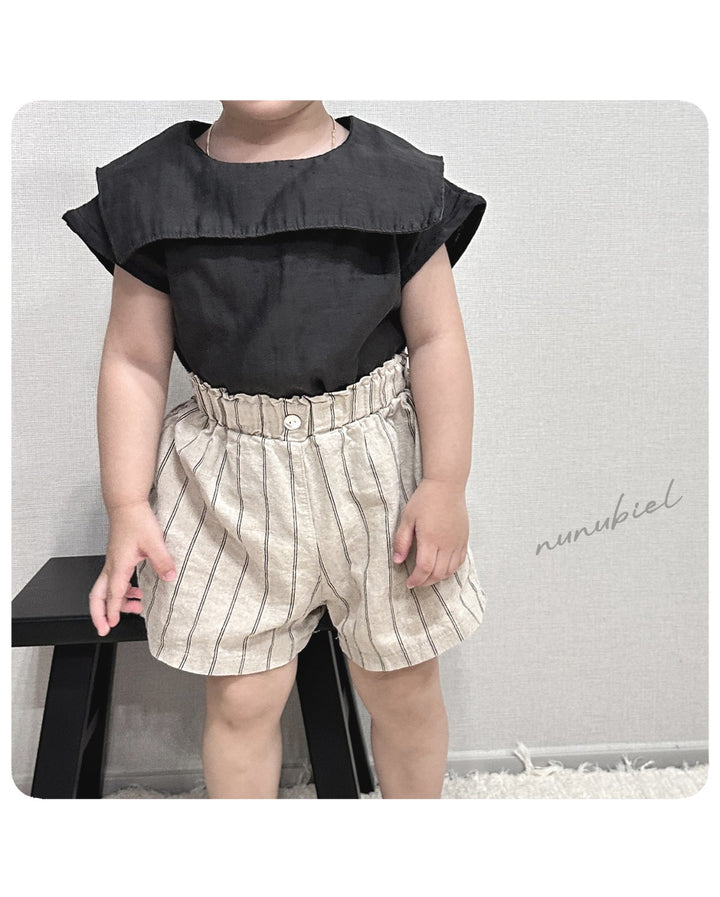 Stripe pants
