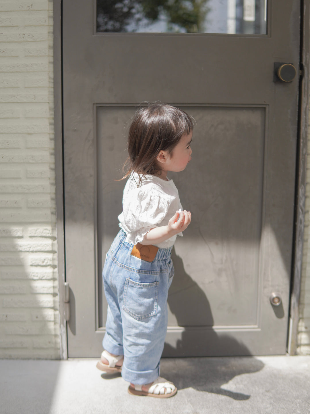 Choco blouse
