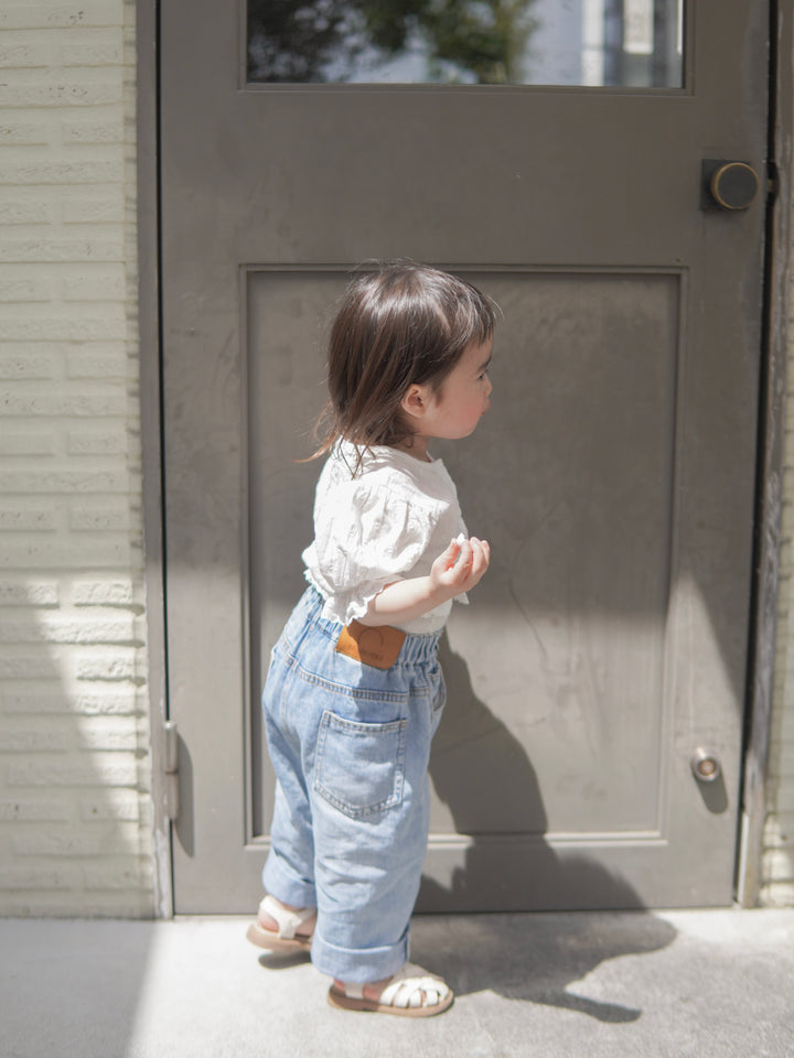 Choco blouse