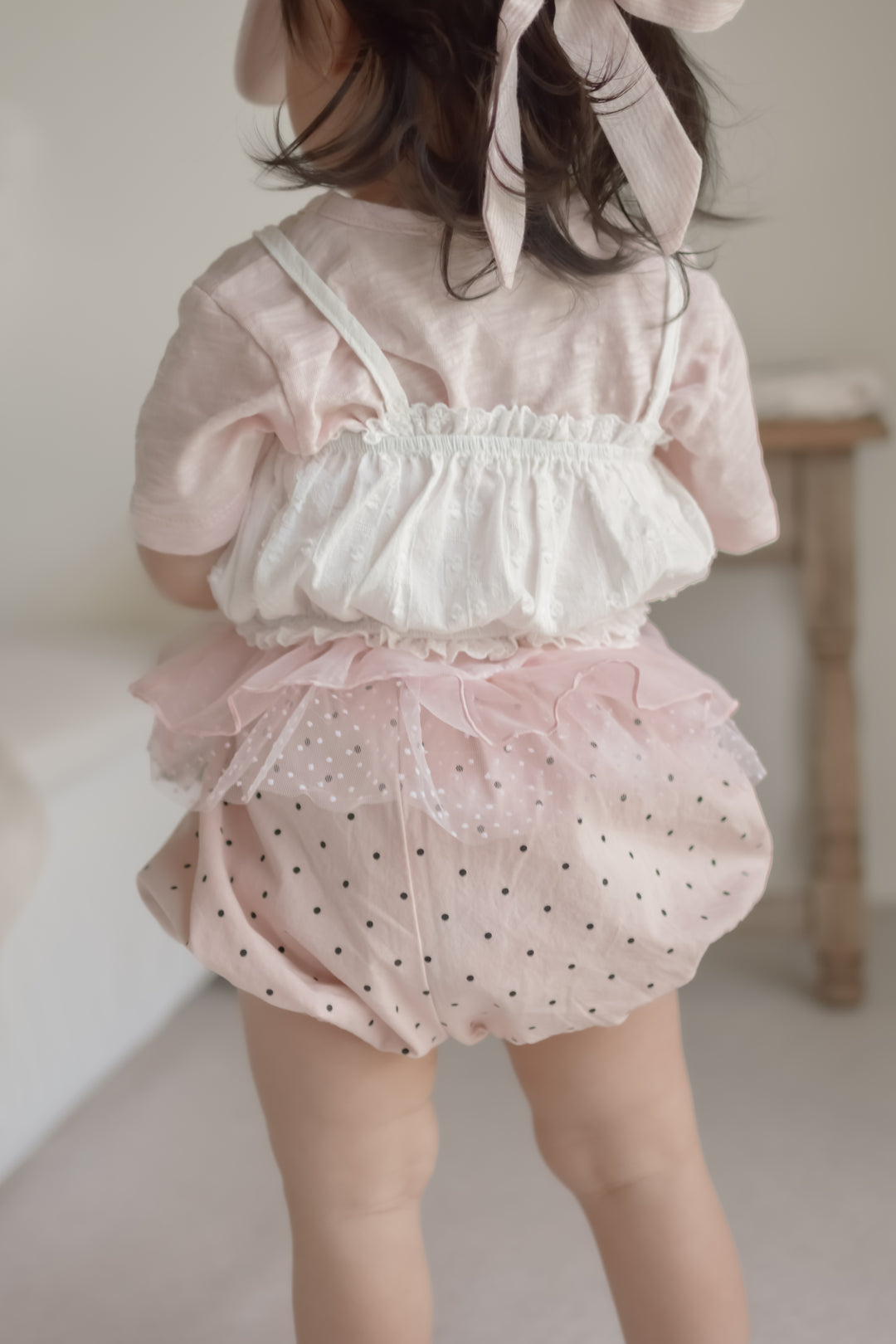 Milk blouse
