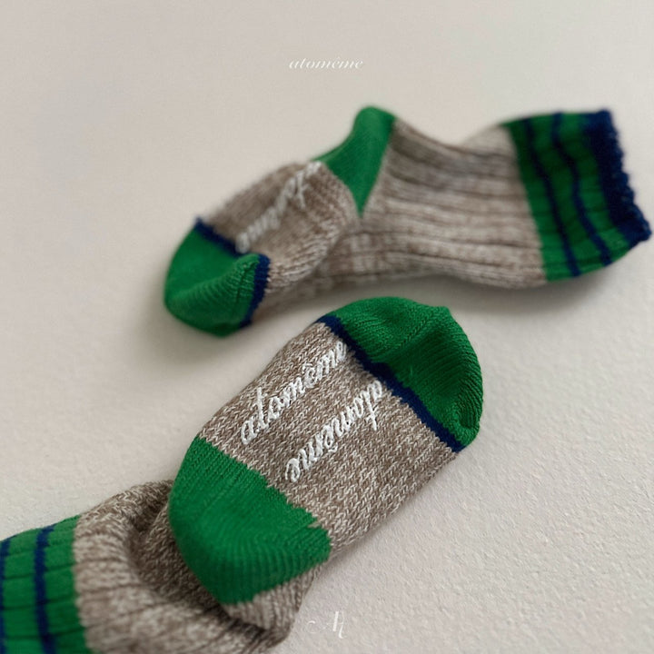 【予約】French socks set