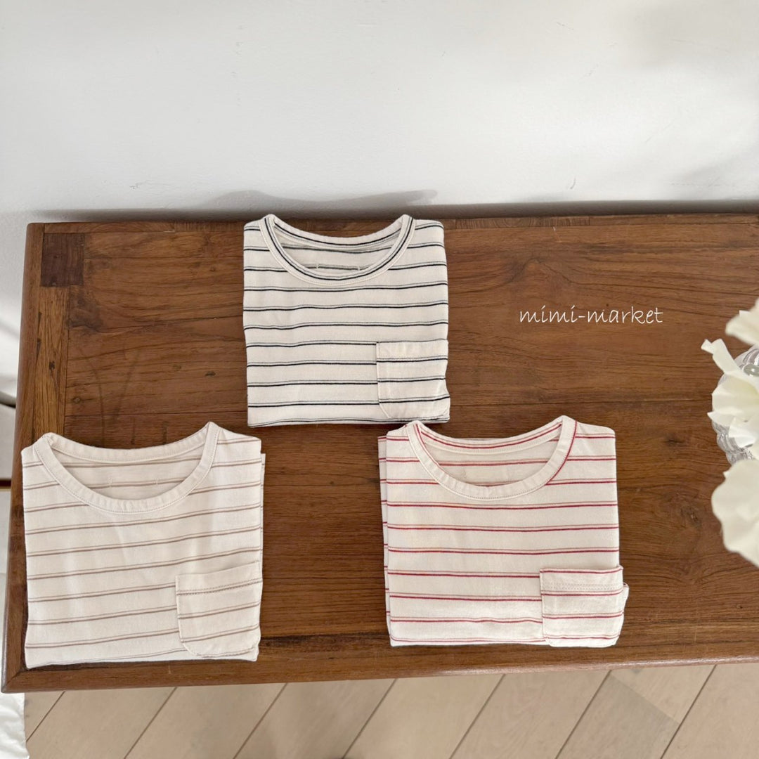 ST pocket T