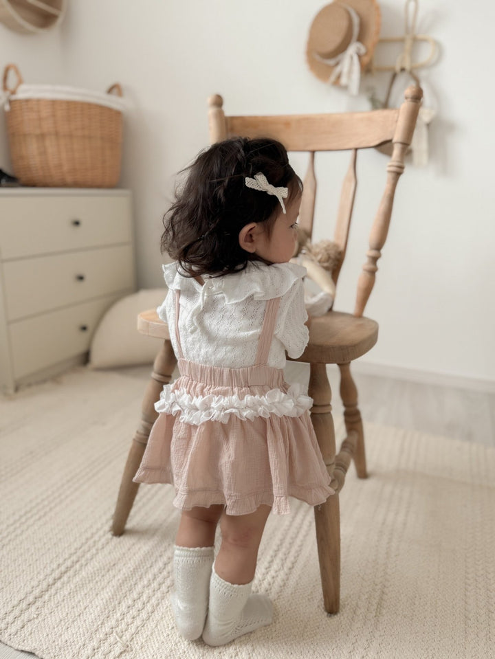 Icing cancan skirt