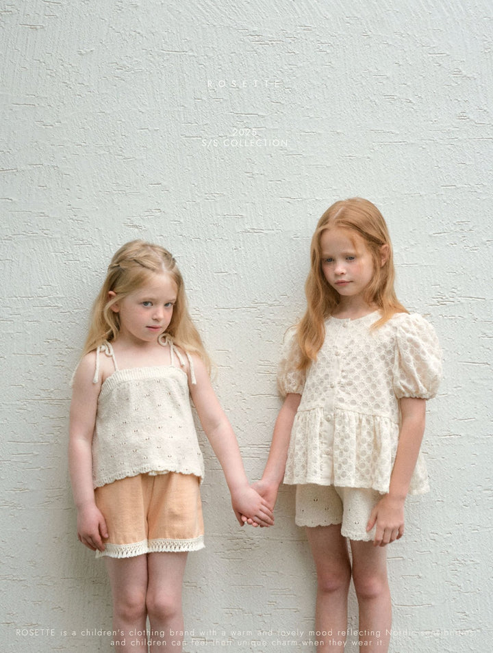 Giselle blouse