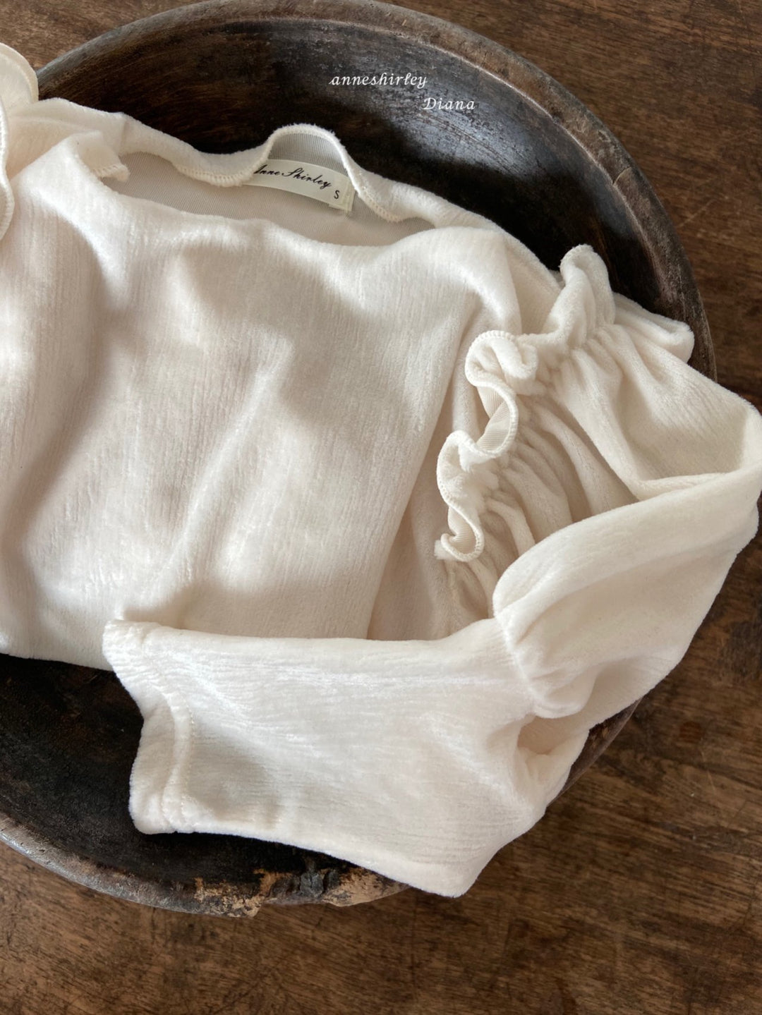 Kain puff t shirt