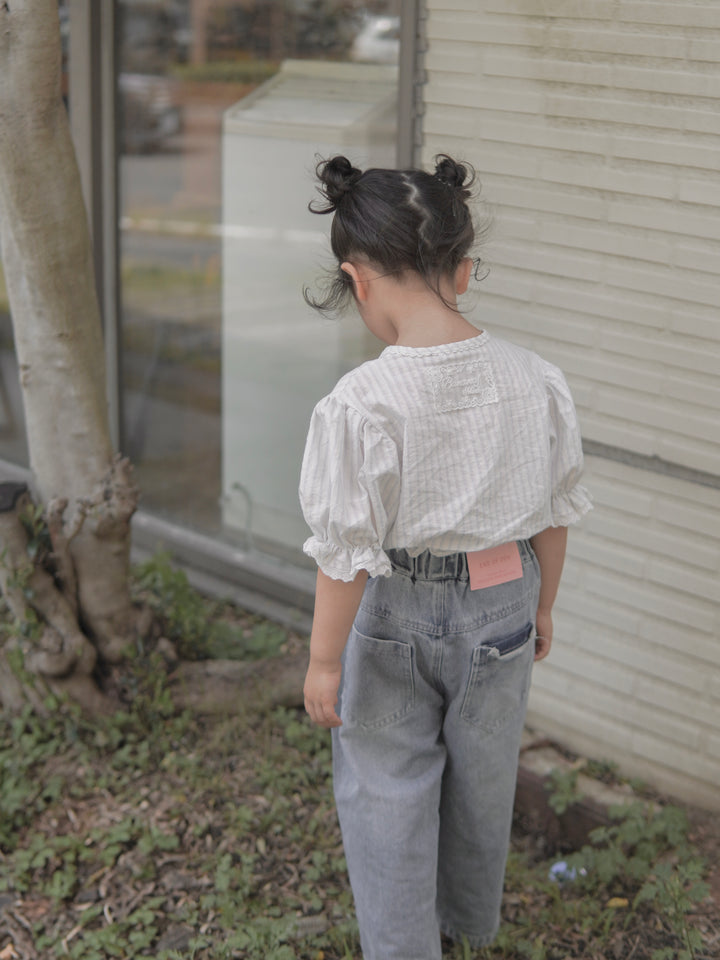 Choco blouse