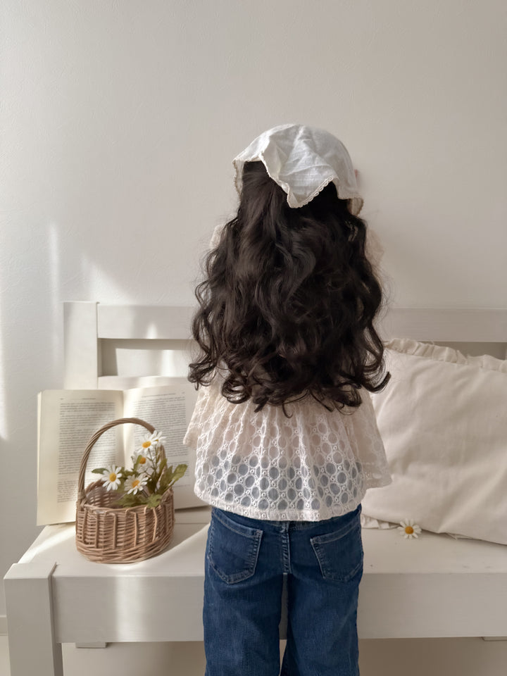 Giselle blouse