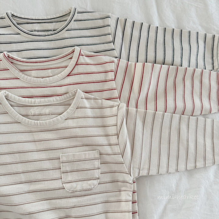 ST pocket T