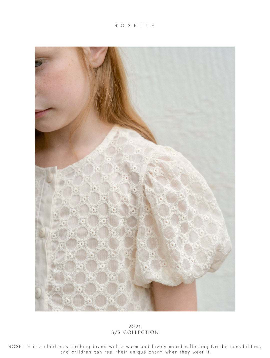 Giselle blouse