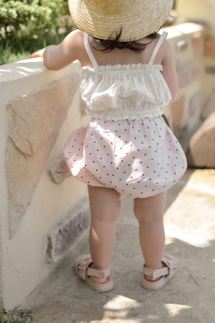 Milk blouse