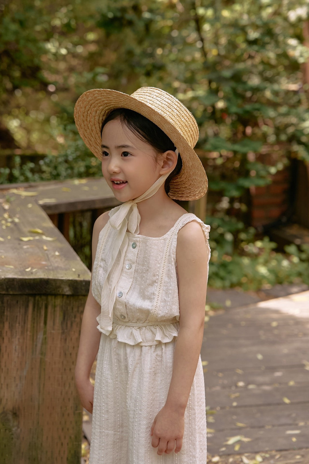 Braid frill set