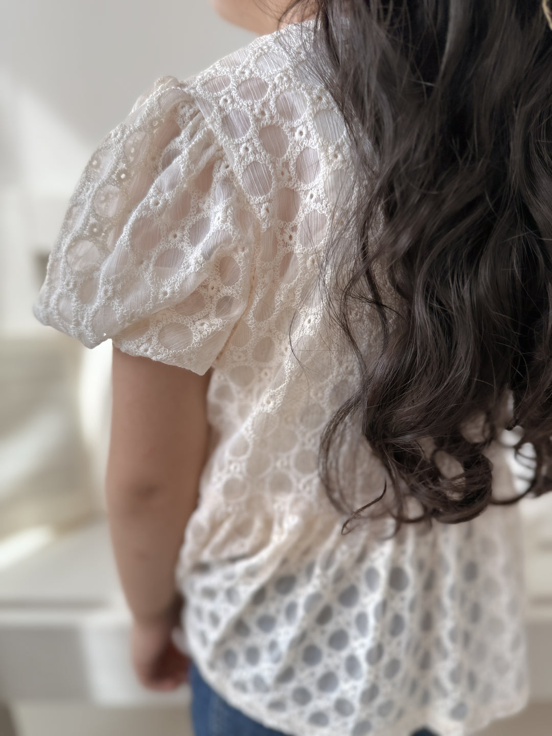 Giselle blouse