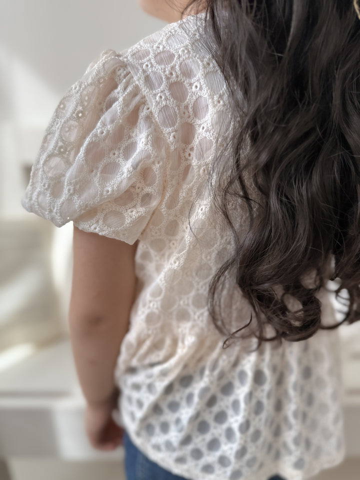 Giselle blouse