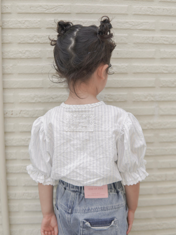 Choco blouse