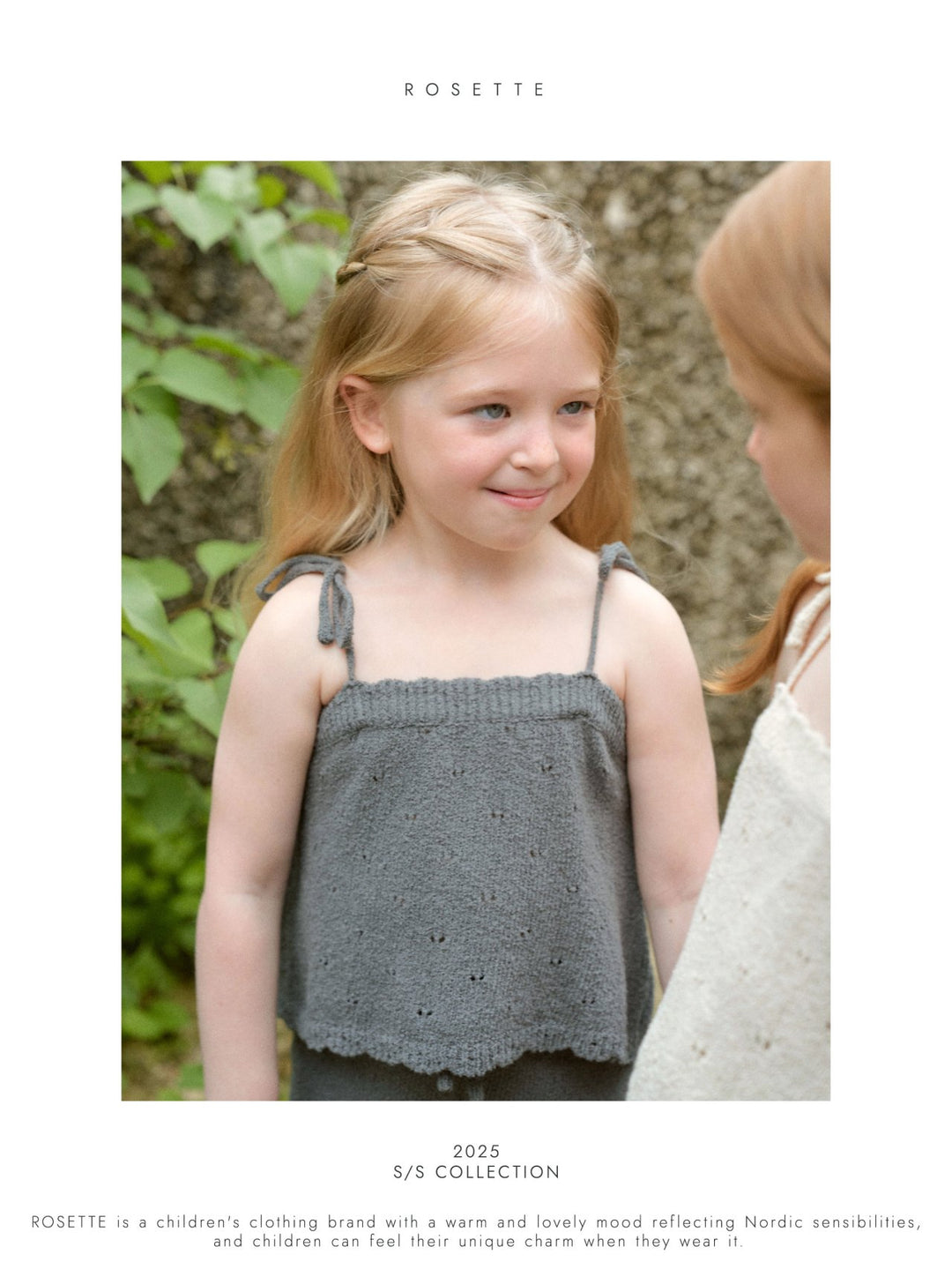 Terria Knit Bustier