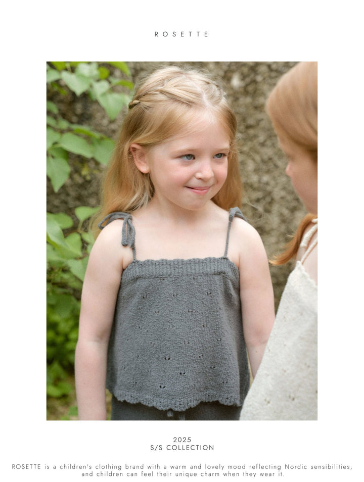 Terria Knit Bustier