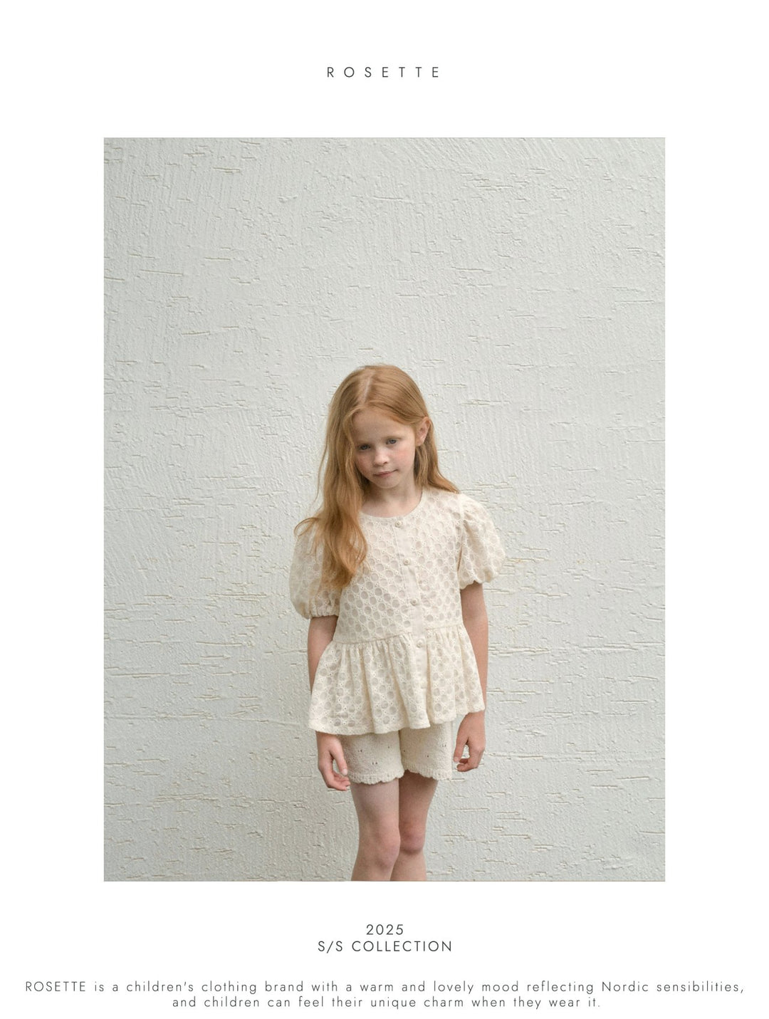Giselle blouse