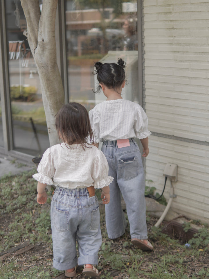 Choco blouse