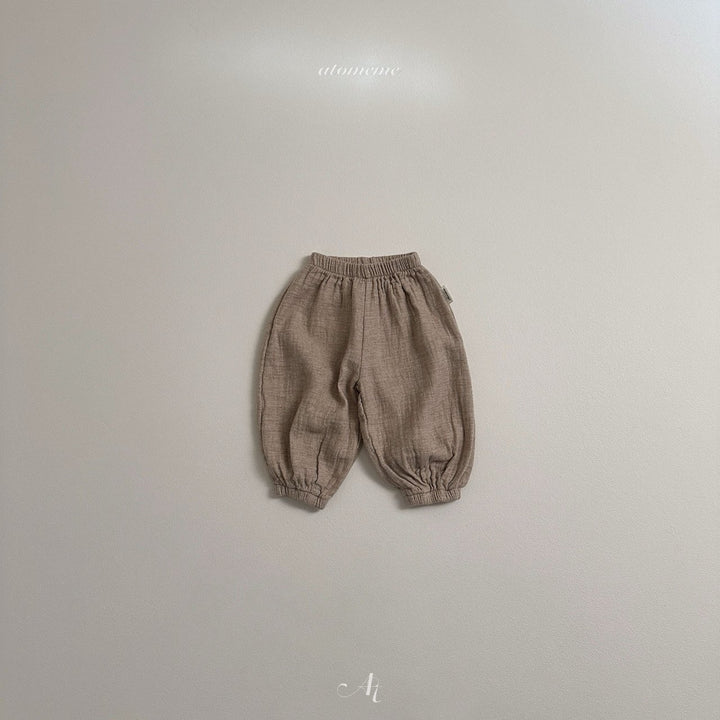 【予約】Harry's round pants