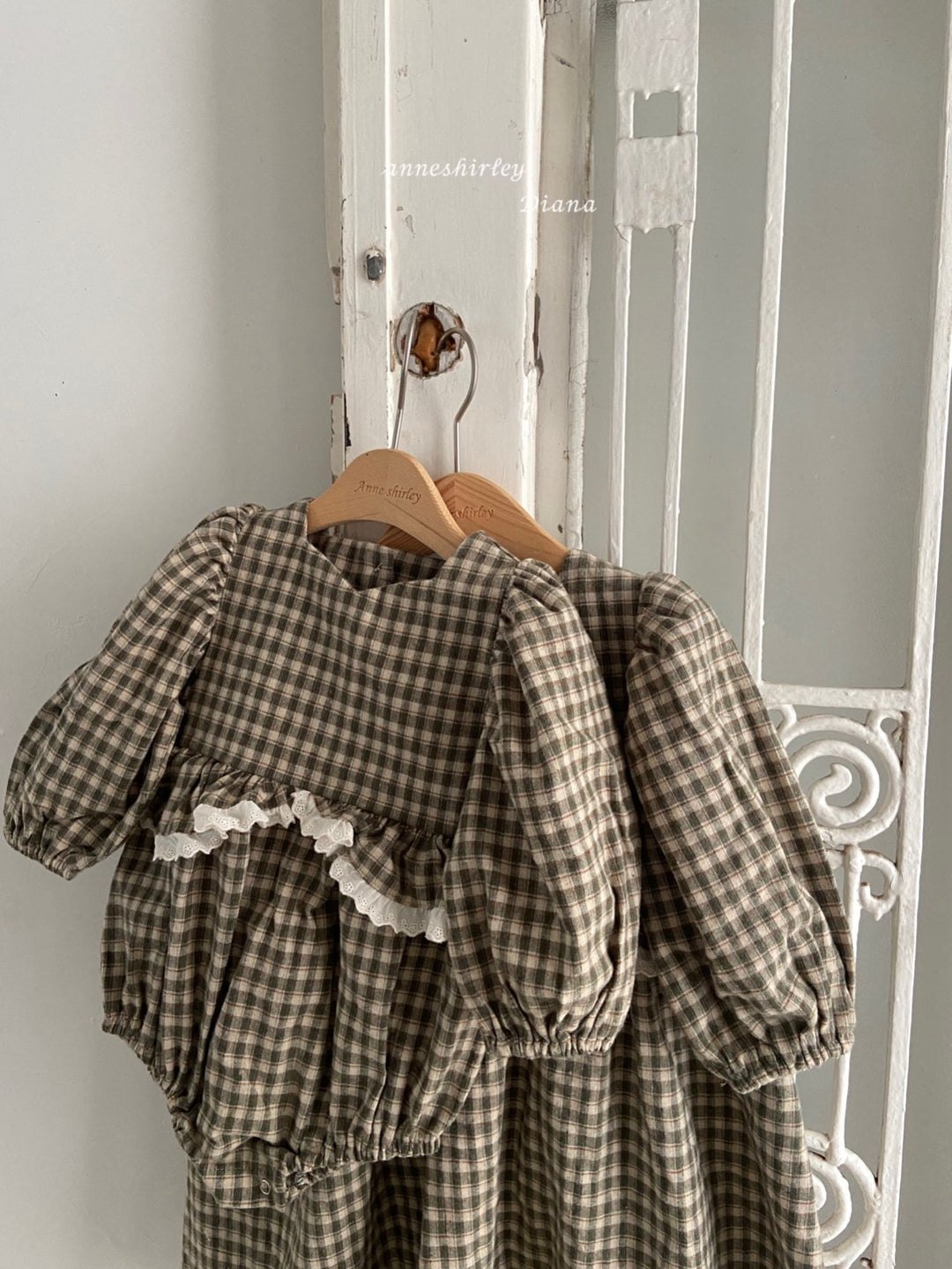 Olive dress