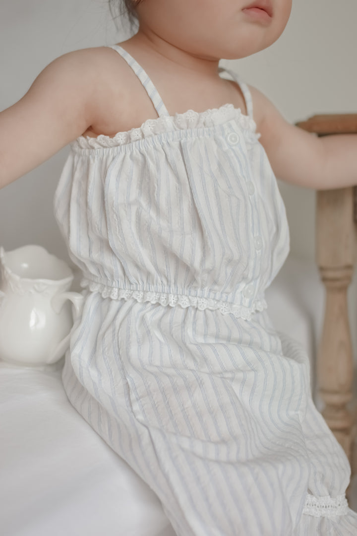 Milk blouse