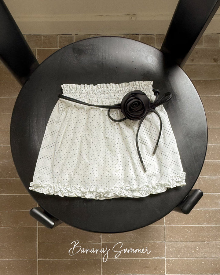 Pony skirt
