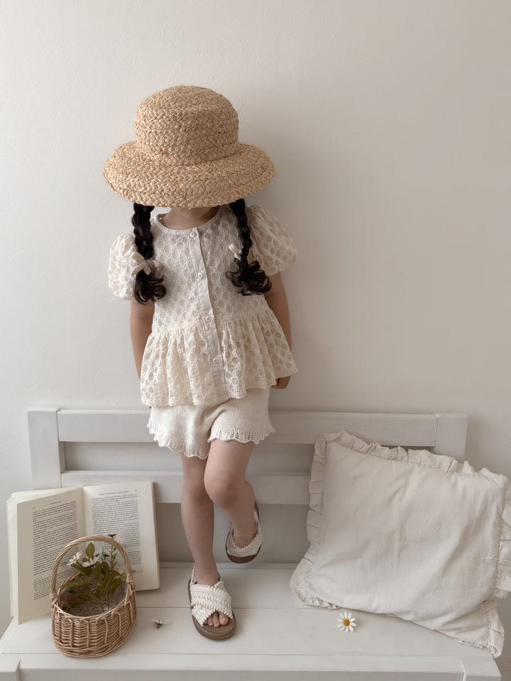 Giselle blouse