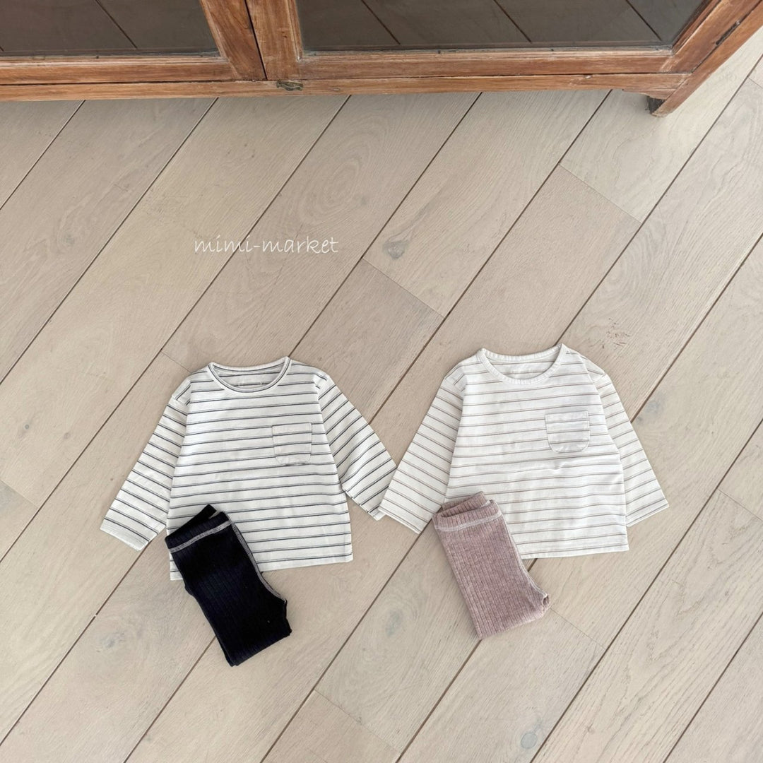 ST pocket T