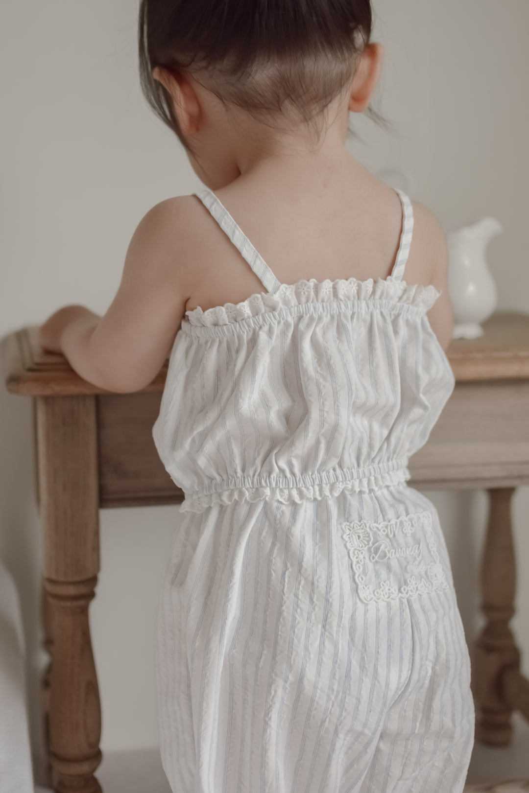 Milk blouse