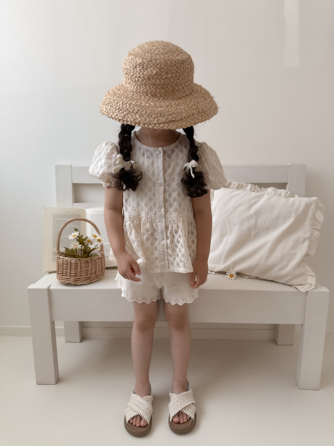 Giselle blouse
