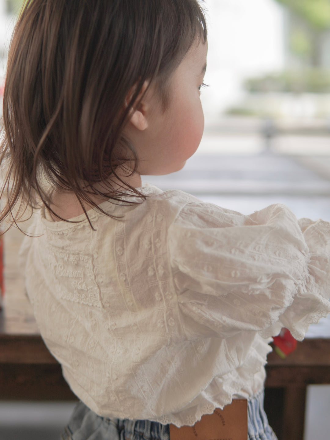 Choco blouse