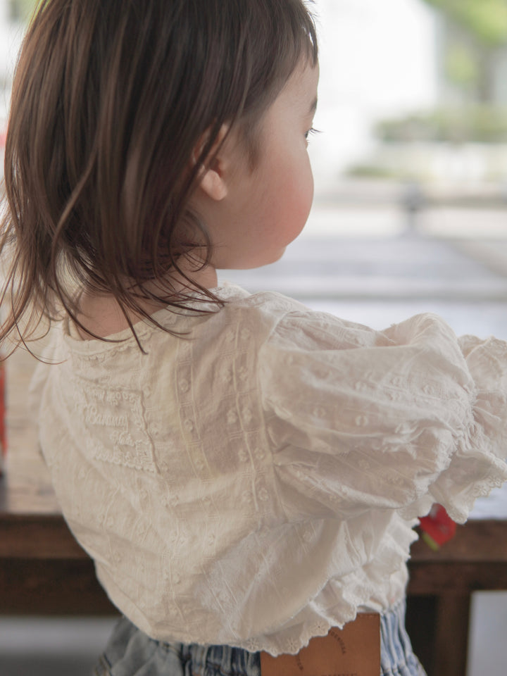 Choco blouse