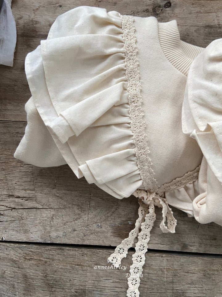 Lovely blouse swearshirt