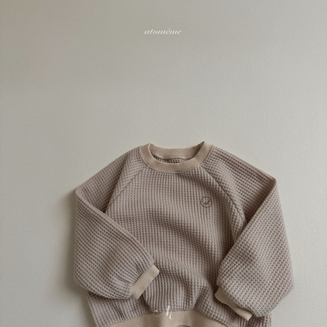 【予約】Atowaple sweatshirt