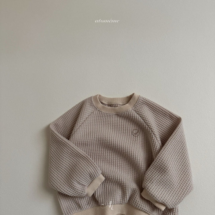 【予約】Atowaple sweatshirt