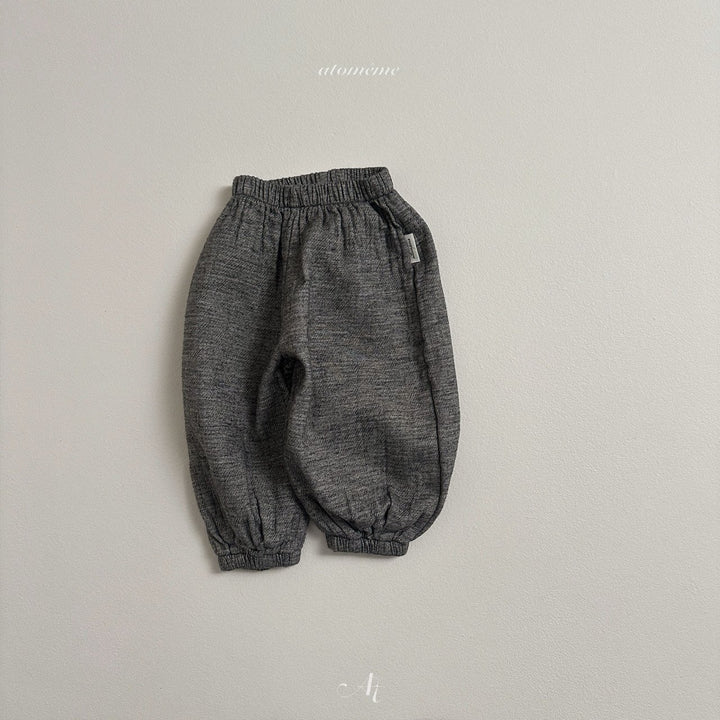 【予約】Harry's round pants