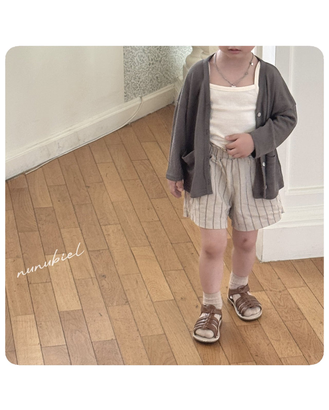 Stripe pants